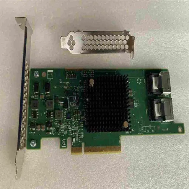 Main image of 9207-8i (2308) 6Gb/s + pci 3.0 host bus adapter