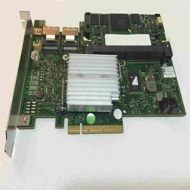 Main image of H700 6Gb/s controller for R510 R610 512M/1G cache