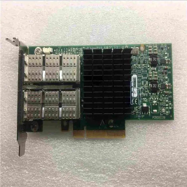 Main image of CX354A MCX354A-BT 40 Dual Port Network Card