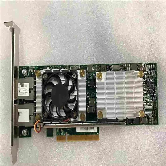 Main image of Network card for BCM57810S Dual Port 10GB PCI H0N W1GCR adapter