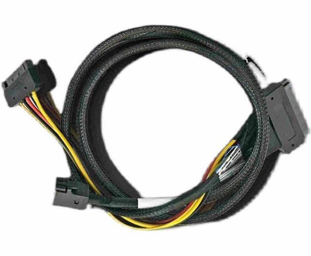 Main image of Standard HD cable internal 8643 to U.2 8639 cable
