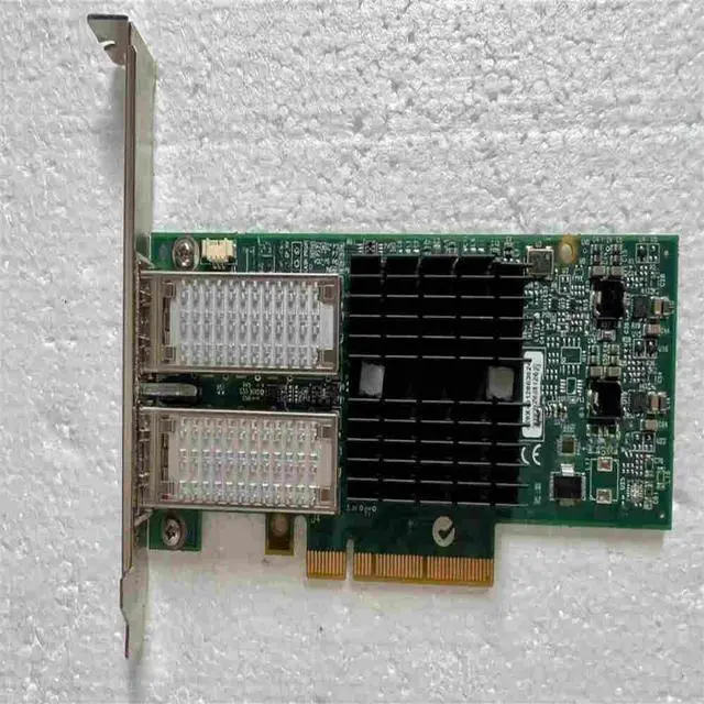 Main image of MCX354A-QCBT CX354A -3 10 Dual Port Q Network Card