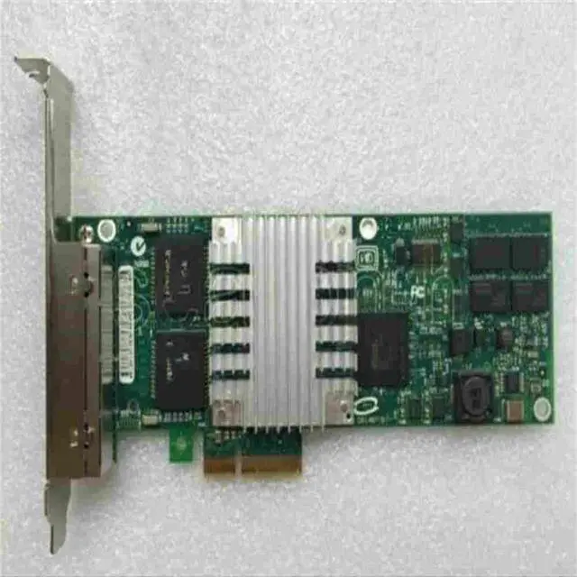 Main image of 9404PT EXPI9404PTG2L20 Pci Quad Port Gigabit Server Adapter Network Card