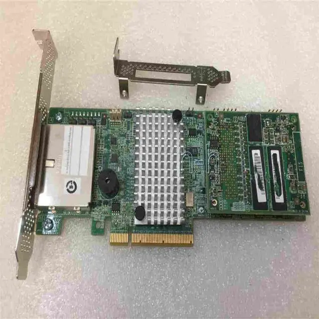 Main image of 9286CV-8e 6GB/S 1G Cache 0,1,5,6,10,50,60 PCI 3.0 Controller