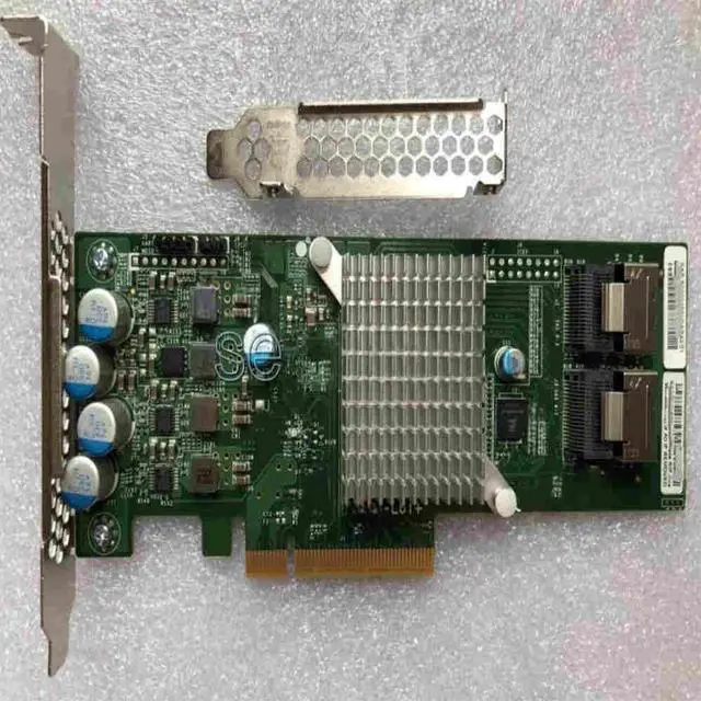 Main image of AOC-S2308L-L8I+ 8-port-600 6Gbs Server 0/1/10/ Controller Card