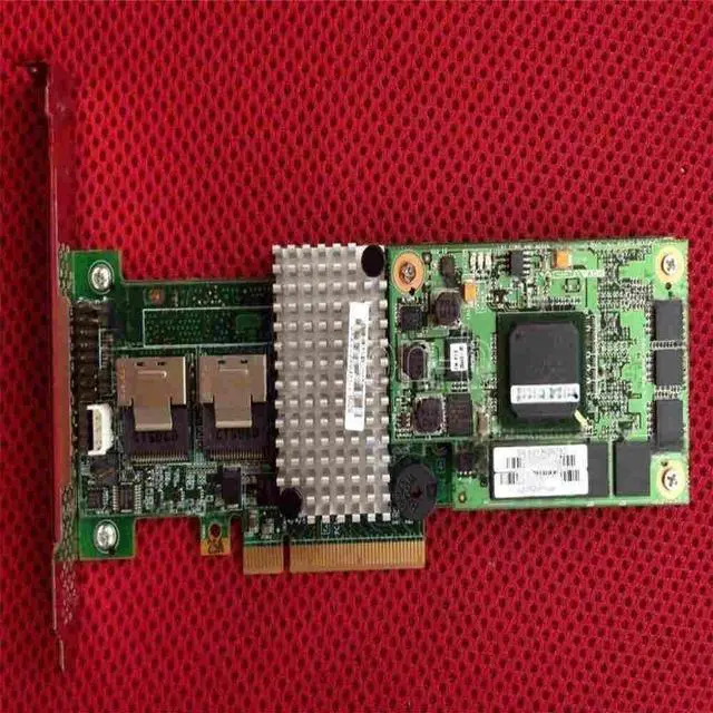 Main image of 9260CV-8i 8-port 512MB cache controller cards 0, 1, 5, 6, 10, 50, and 60