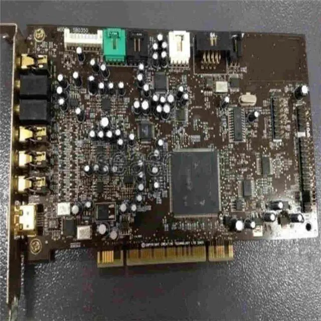 Main image of SB0350 2 PCI Sound Card