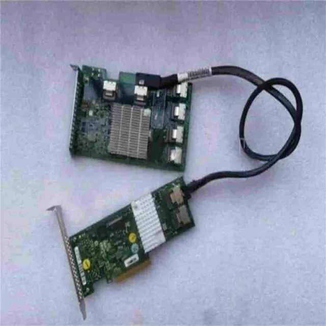 Main image of 03X3834 6 24 ports + 9211-8I card = 9201-16I/24i