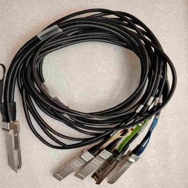 Main image of MCP7F00-A002R Compatible with 100G Q28 to 4x25G 28 DAC 2M