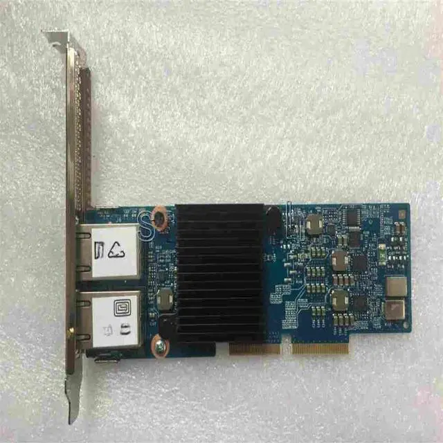 Main image of 47C8152 47C8168 X540 ML2 Dual Port 10GT Adapter Network Card