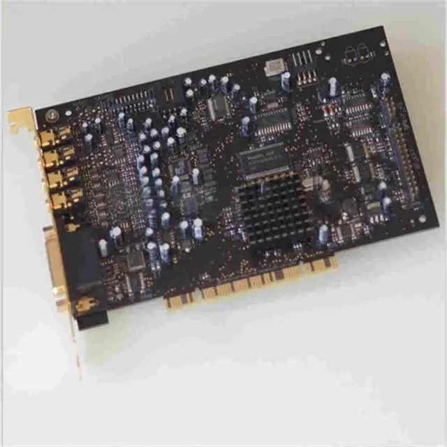 Main image of SB0460 PCI Sound Card