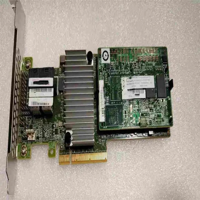 Main image of 12GB/s 9364-8i Controller 03T6792 H3-25503-05B 1G Without battery connector