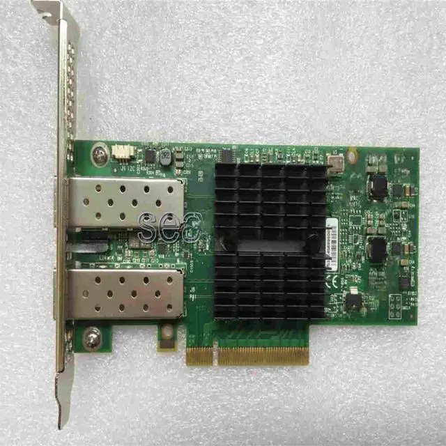 Main image of CX322A 10Gb W0RM9 0W0RM9 -3 10 Dual Port PCI Network Card