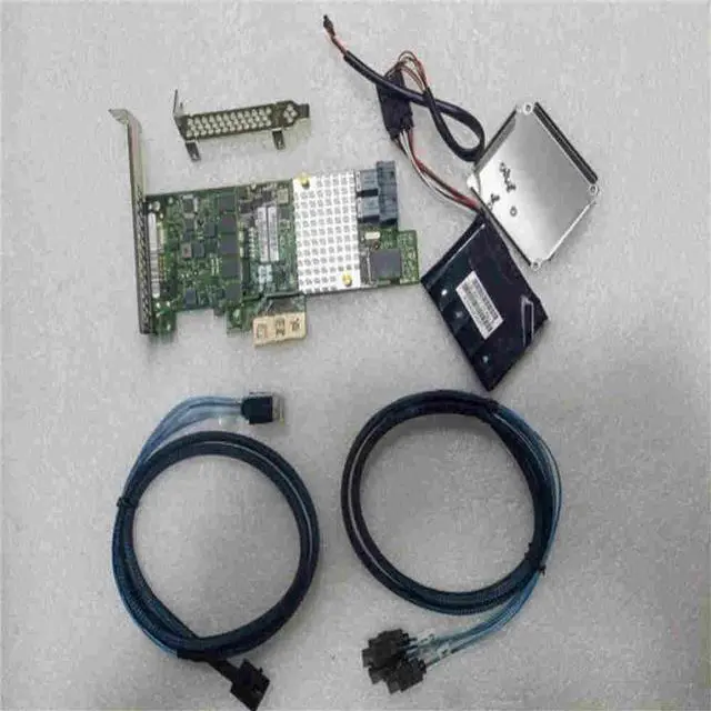 Main image of D3216-A13 1GB Cache 12GB =9361-8I card++2PCS 8643-4