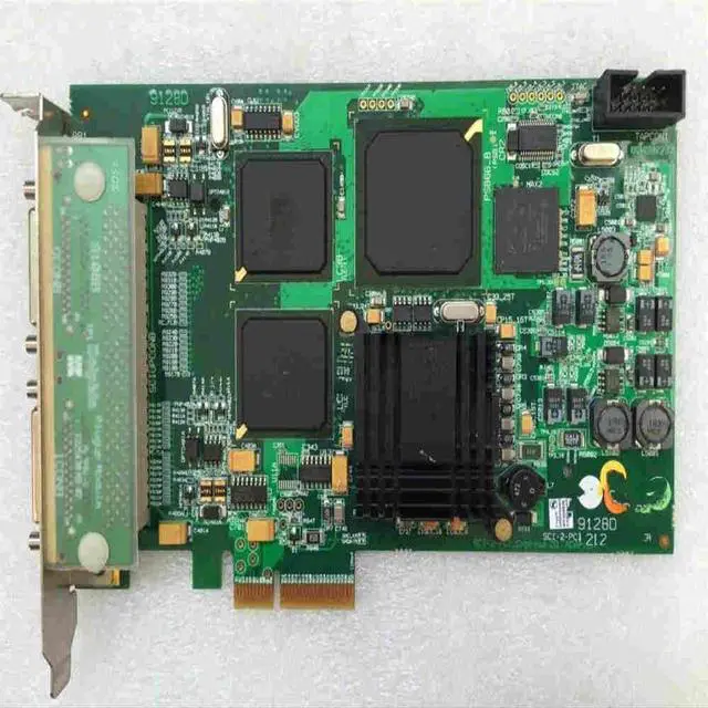 Main image of SCI-2-PCI 2D Adapter 9128D 9108B