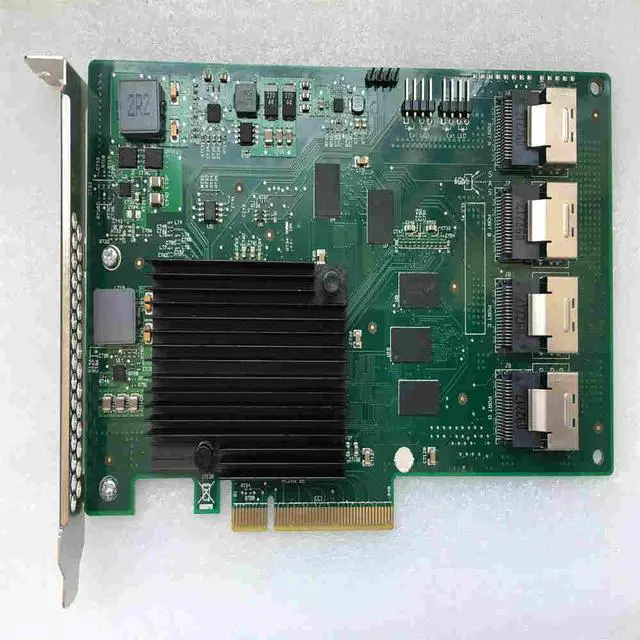 Main image of 00244 9201-16i 2.0 x8 Host Bus Adapter Card