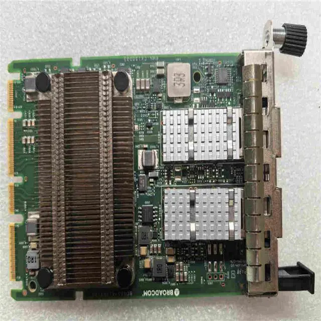 Main image of For BCM957414N4140C 25Gbp 3.0 2-port 25/10Gbs Ethernet card