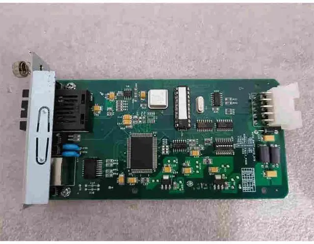Main image of FOR RC112-FE-S1 Dual-fiber 100M Optoelectronic Panel