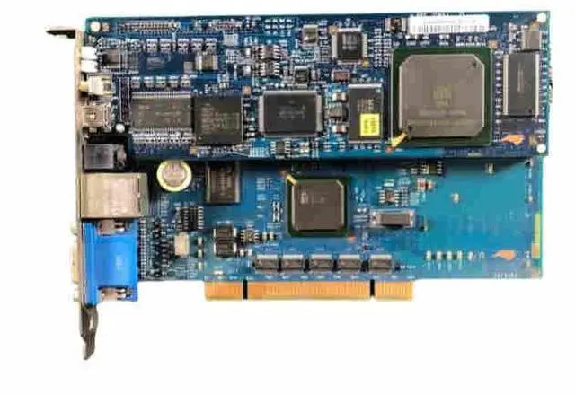 Main image of FOR 39Y9593 41Y9413 44T1413 Server VGA Remote Control Card PCI Graphics Card ES1000 PC 405GP