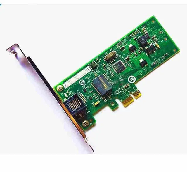 Main image of FOR to EXPI9301CT PCI-E X1 Gigabit Network Card 82574L EXPI9301CT Network Adapter