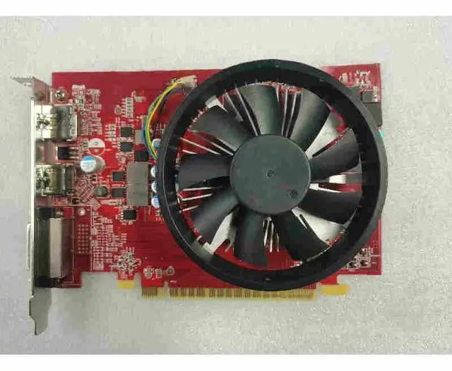 Main image of FOR to R7 360-2G D5 graphics card
