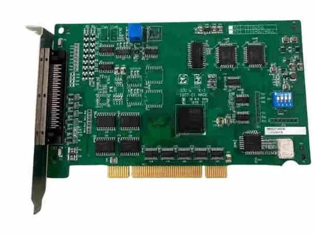 Main image of FOR to PCI-1710UL high-speed acquisition card