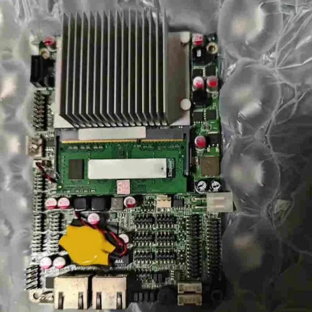 Main image of FOR Industrial Control Motherboard Quad-core J1900CPU