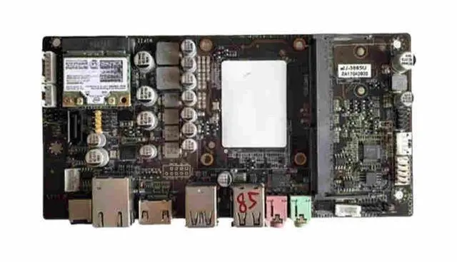 Main image of FOR JJ-3865U Industrial Computer All-in-One 3865u Dual-core U All-in-one Motherboard