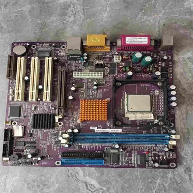 Main image of FOR to L4S5MG/651+ ESC (S651B0+S962LUAC1) motherboard