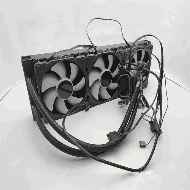 Main image of Suitable for H115I water cooling 360 black