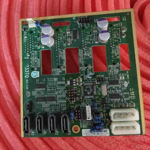 Main image of 4-port SATA II/SAS backplane for CSE-SAS-733TQ servers