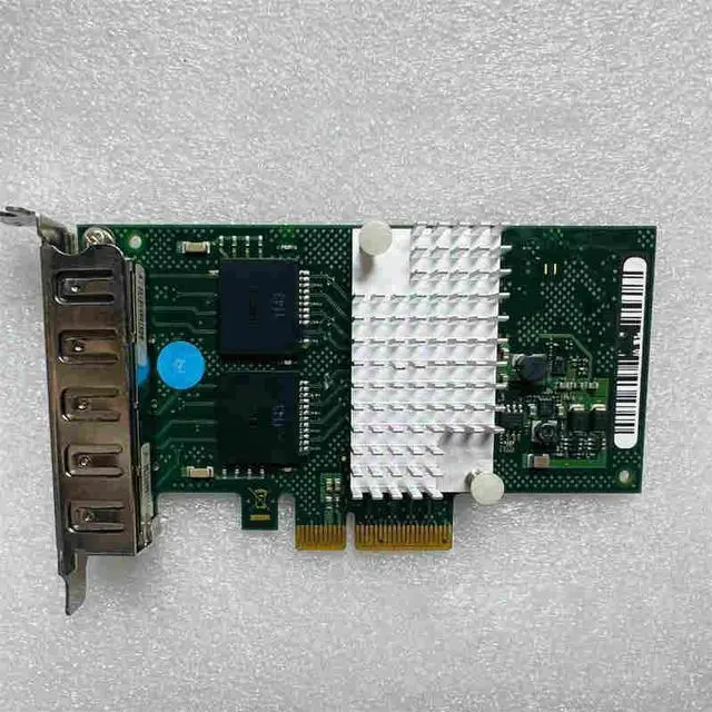 Main image of FOR to i340-T4 82580 Gigabit Network Card D2745-A11 qle2694-SR 16Gb Fibre Channel Card qle2694-TEST