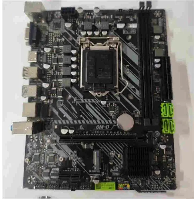 Main image of FOR to H510M-D motherboard