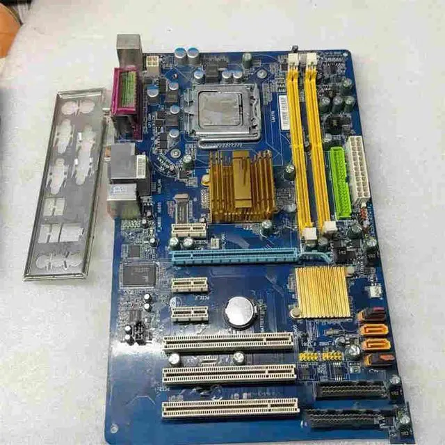 Main image of FOR to P31-ES3G motherboard Q9400 processor GA-P31-ES3G