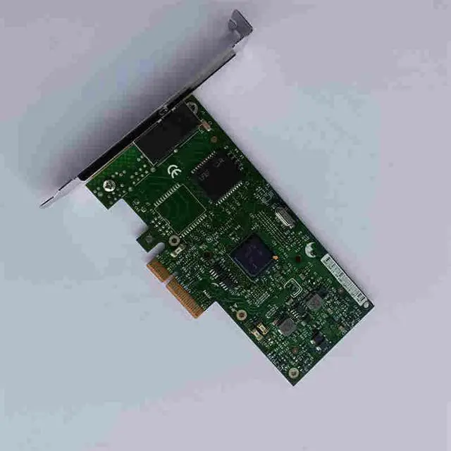 Main image of For I340-T2 82580 Network Adapter 94Y5166 49Y4232 49Y4231