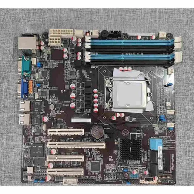 Main image of FOR to P9D-MV motherboard