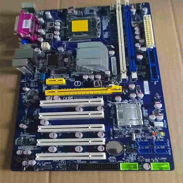 Main image of Suitable for G41AP motherboard DDR3 memory, 775 slot, 5 PCI slots