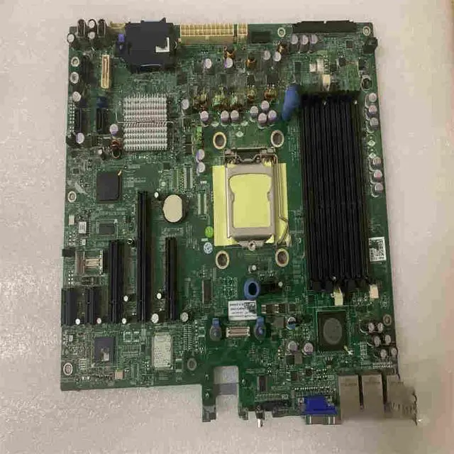 Main image of FOR to T310 03WNWR tower server motherboard KMW1J P673K 2P9X9