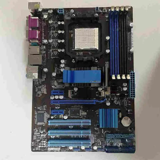Main image of FOR to M4A77D motherboard