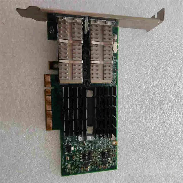 Main image of FOR MCX314A-BCAT 40G/56G Dual-Port Fiber Network Card