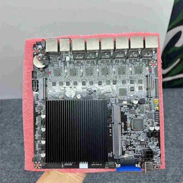 Main image of FOR to LR-J1900L6 six-core motherboard j1900 quad-core motherboard
