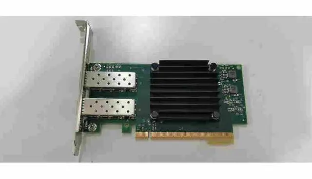 Main image of For MCX512F-ACAT Network Adapter x16 3.0 CX512F ConnectX-5 25GbE Network Card