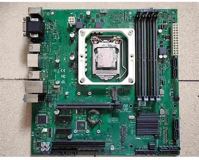 Main image of FOR to industrial motherboard B250M-C