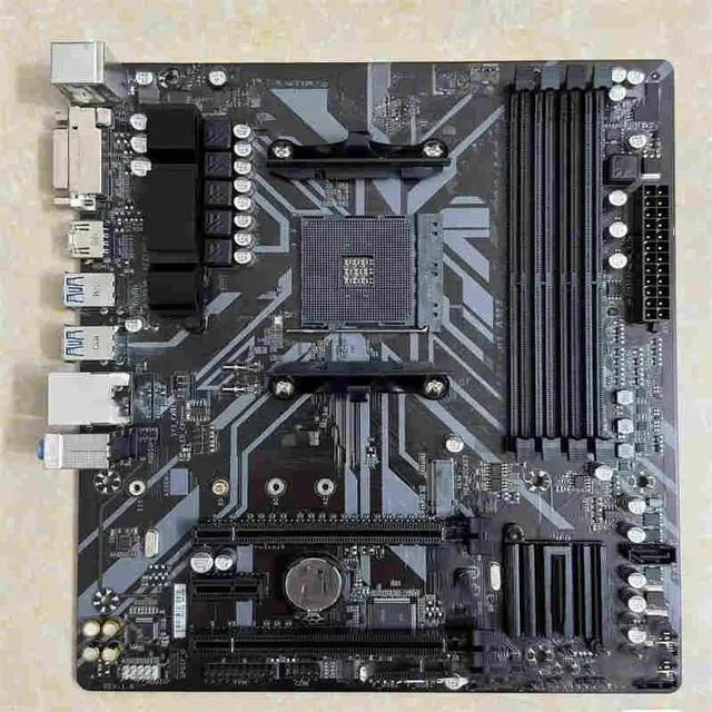 Main image of For B450M DS3H motherboard