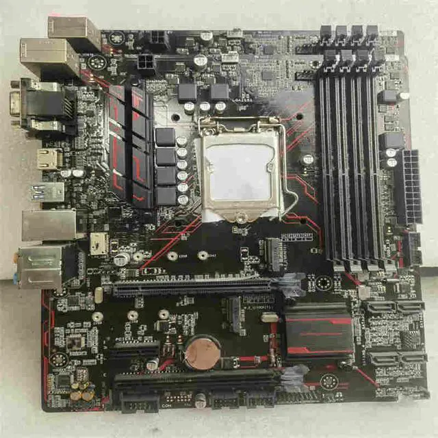 Main image of For B250M- Motherboard, one piece