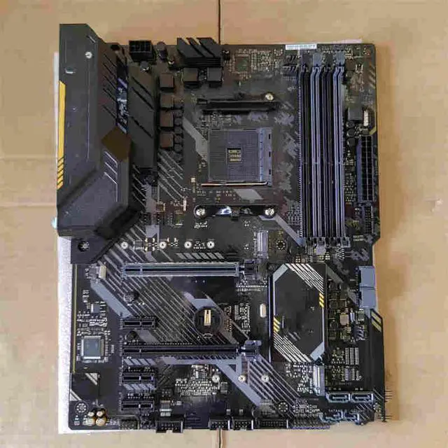 Main image of For X470- Motherboard