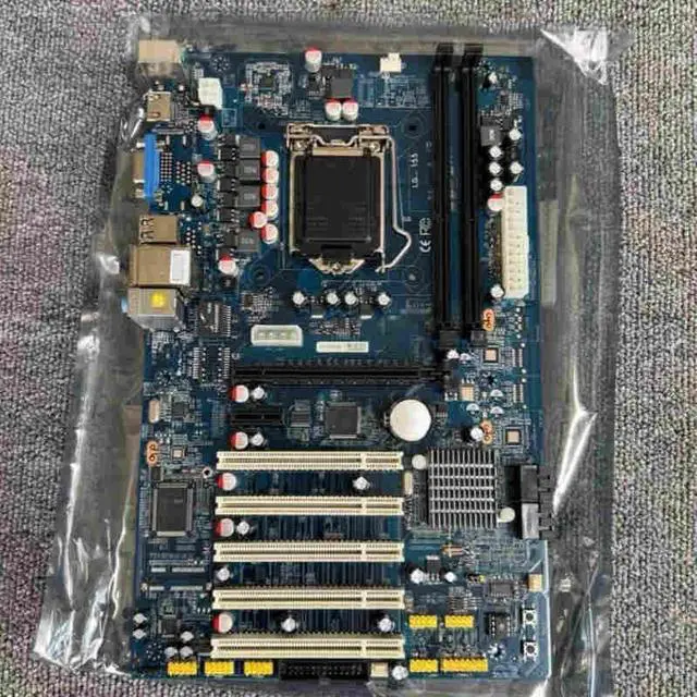 Main image of FOR ATX-I6314A(BD) Industrial computer motherboard multi-PCI dual serial port 5 PCI H61 1155 pin