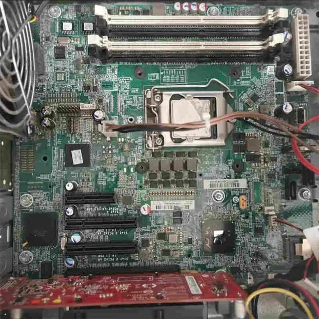 Main image of FOR to ML10 tower server motherboard 732594-001 728188
