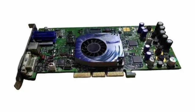 Main image of For 180-10080-0000-A04 Quadro4 750 XGL 64MB P 4X output video graphics card