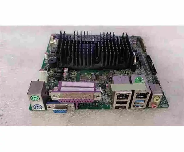 Main image of Industrial computer server motherboard SD-M7072-J DDR3 onboard integrated CPU dual-port display board